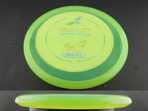 Mint Discs Bullet (Eternal Flex)