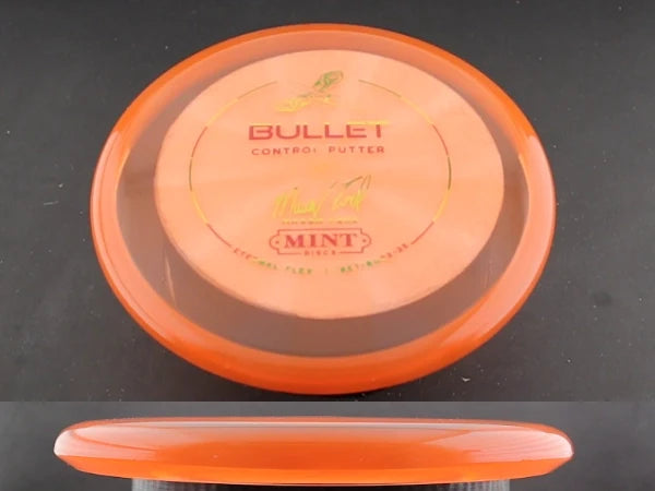 Mint Discs Bullet (Eternal Flex)