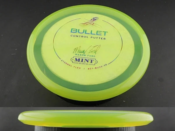 Mint Discs Bullet (Eternal Flex)