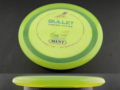 Mint Discs Bullet (Eternal Flex)