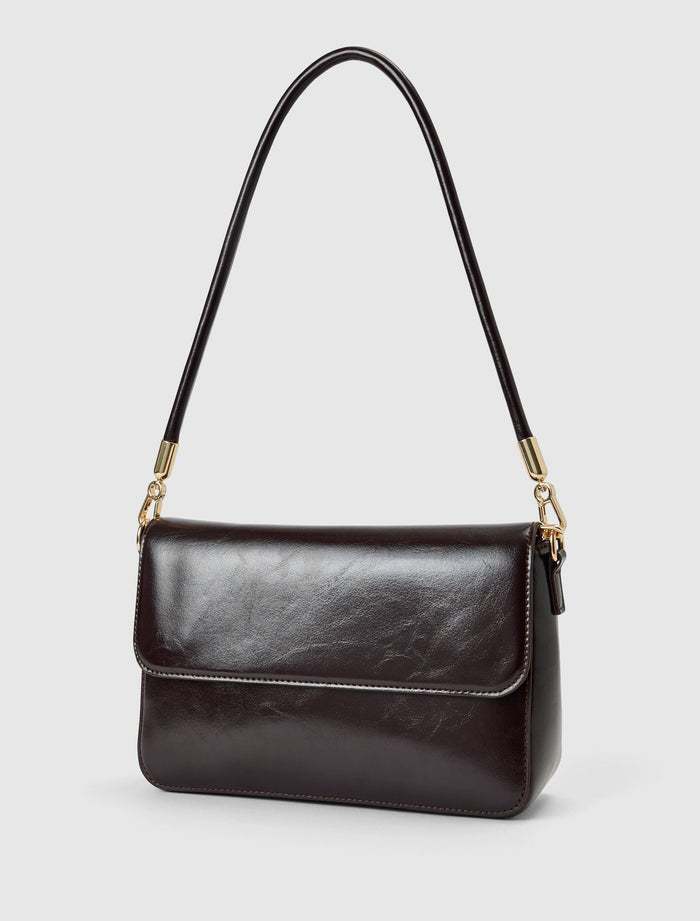 Miranda Chain Shoulder Bag Forever New