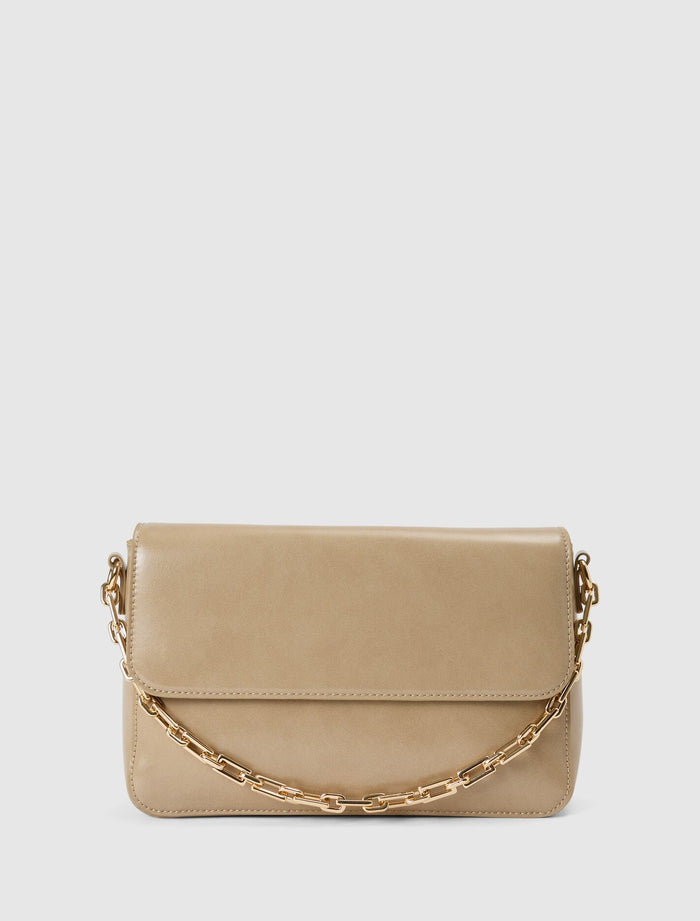 Miranda Chain Shoulder Bag Forever New