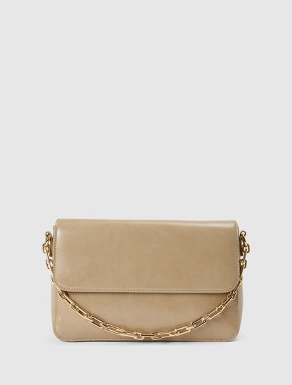 Miranda Chain Shoulder Bag Forever New