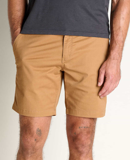 msg: 8" inseam