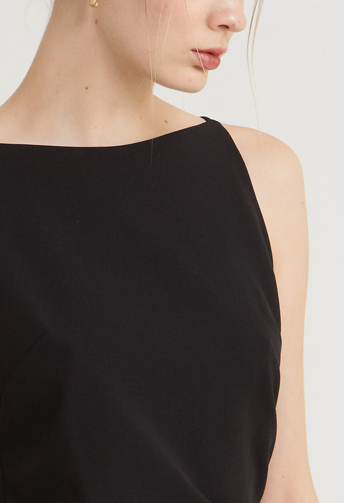 Modern Muse Midi Dress