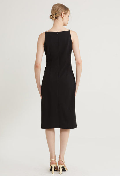 Modern Muse Midi Dress