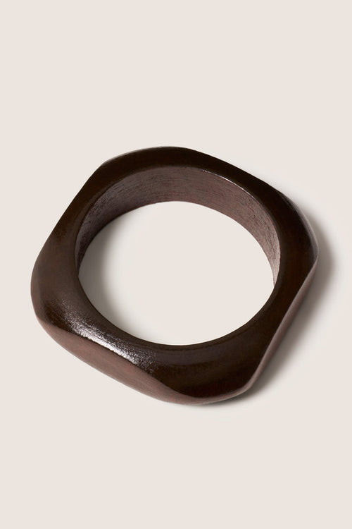 Mona Wood Bangle