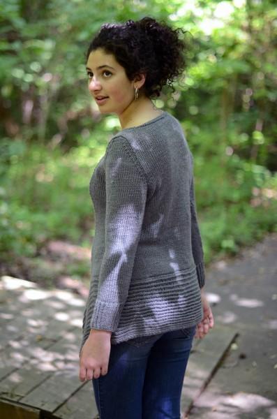 Moth Wing Pattern Universal Yarn