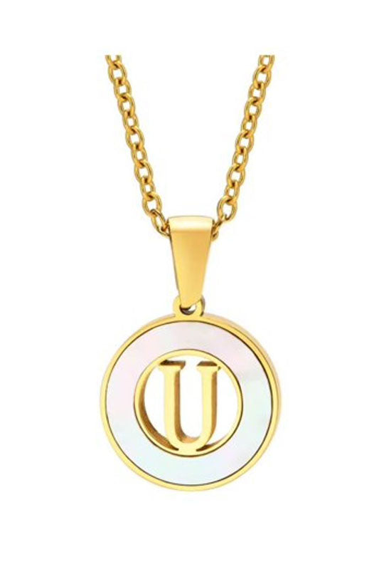 U