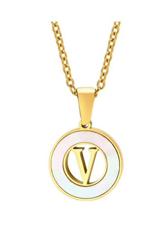 V