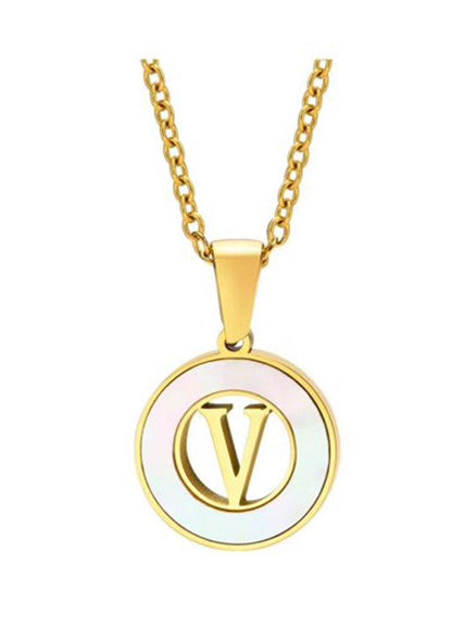 V
