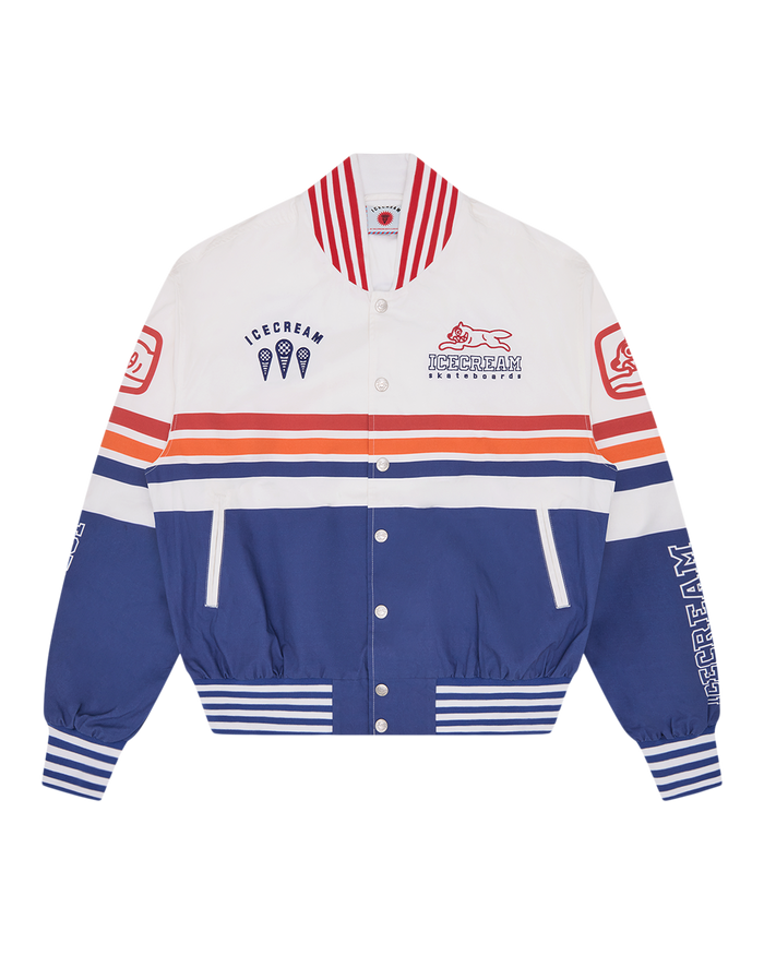 Moto Lightweight Bomber Jacket