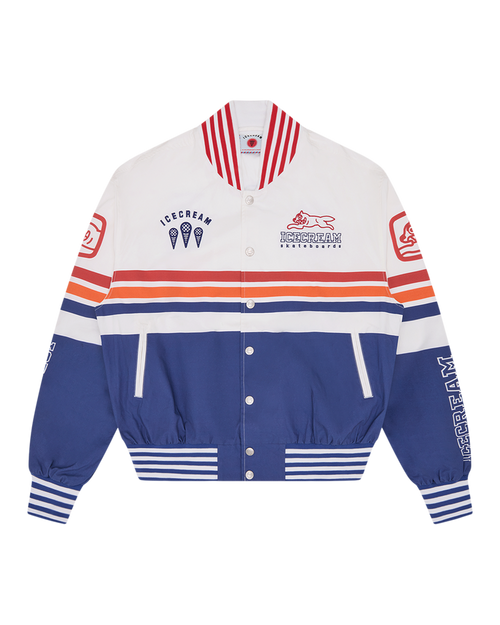 Moto Lightweight Bomber Jacket