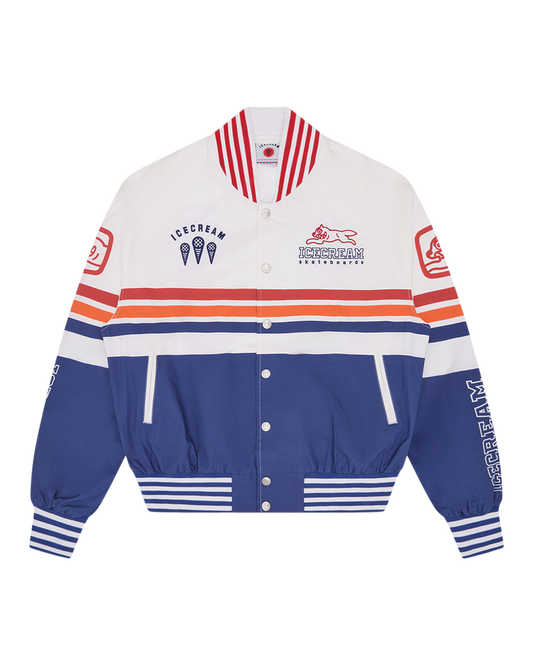 Moto Lightweight Bomber Jacket