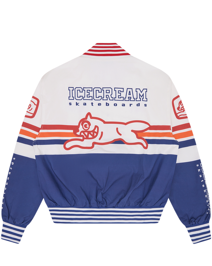 Moto Lightweight Bomber Jacket