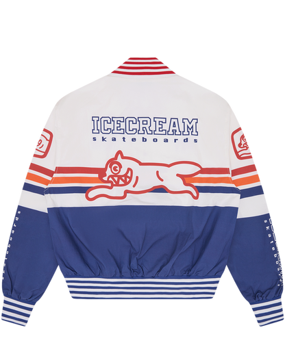 Moto Lightweight Bomber Jacket