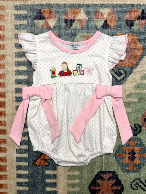 Ms Rachel ABC Polka Dot Bubble