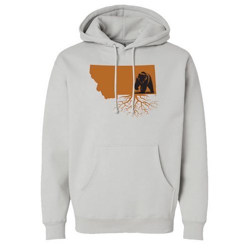 MT Roots Bear Heavyweight Pullover Hoodie