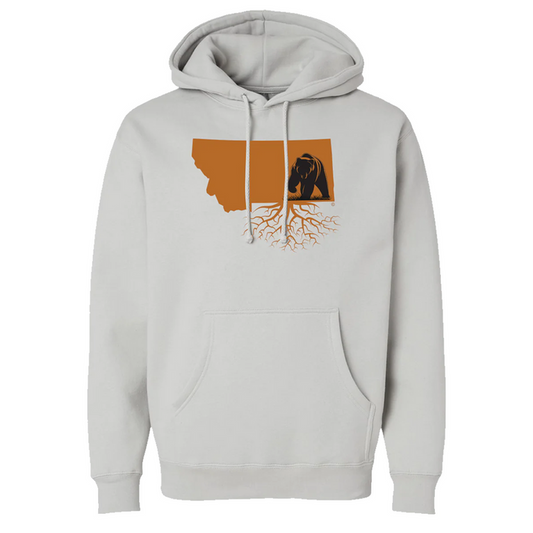 MT Roots Bear Heavyweight Pullover Hoodie