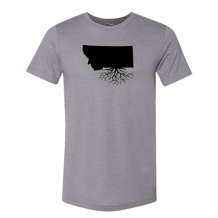 MT Roots Crewneck Tee