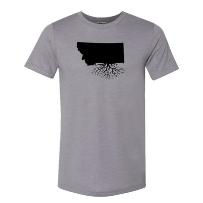 MT Roots Crewneck Tee