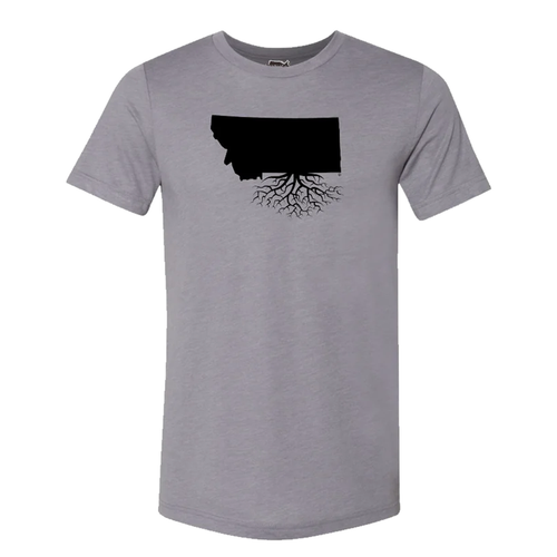 MT Roots Crewneck Tee