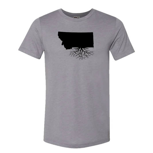 MT Roots Crewneck Tee