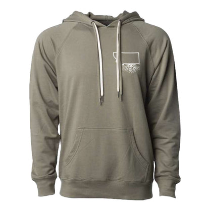 MT Roots Lightweight Pullover Hoodie