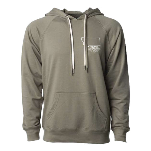 MT Roots Lightweight Pullover Hoodie