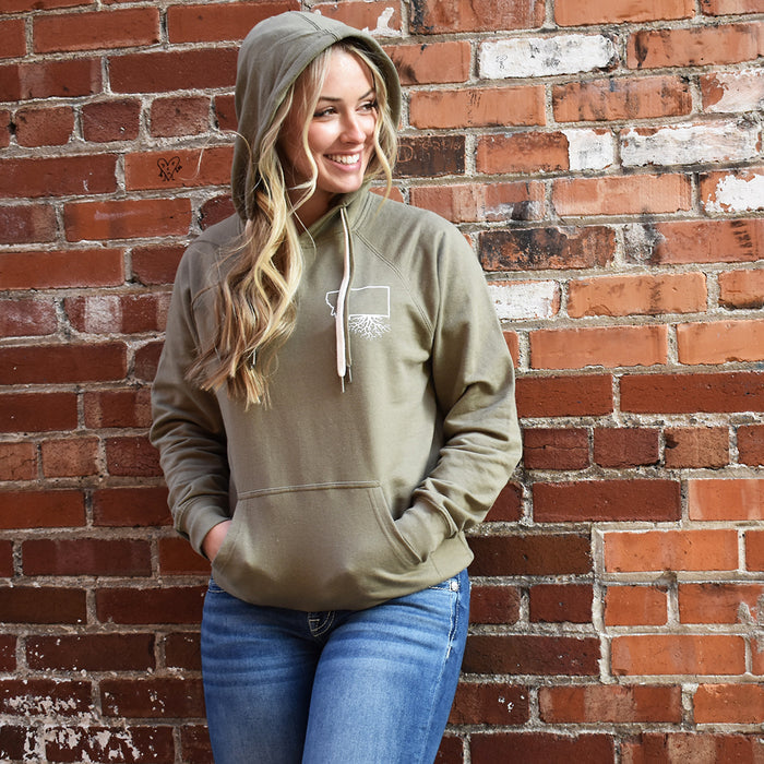 MT Roots Lightweight Pullover Hoodie