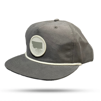 MT Roots Patch Umpqua Hat