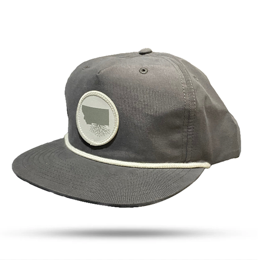 MT Roots Patch Umpqua Hat
