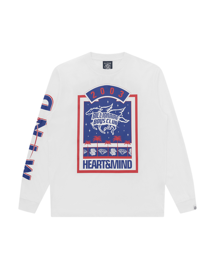 Multi LS T-Shirt