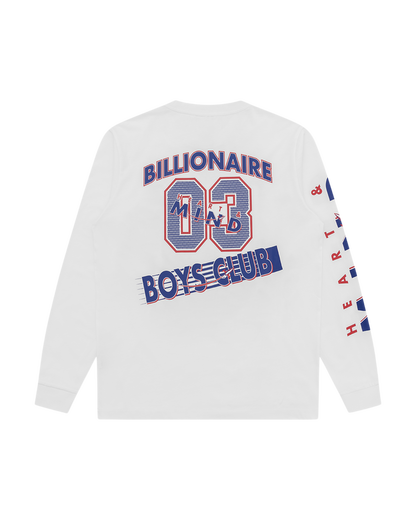 Multi LS T-Shirt