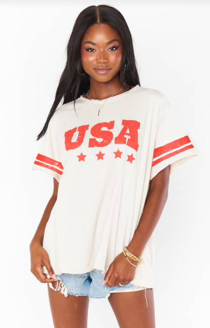 Mumu Airport Tee