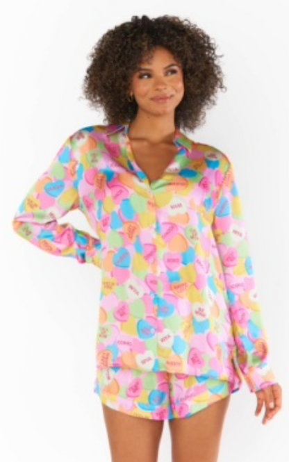 Mumu Early Riser PJ Set