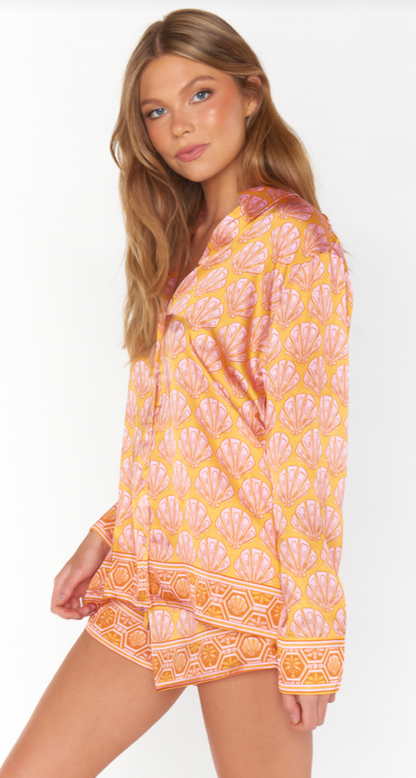 Mumu Early Riser PJ Set