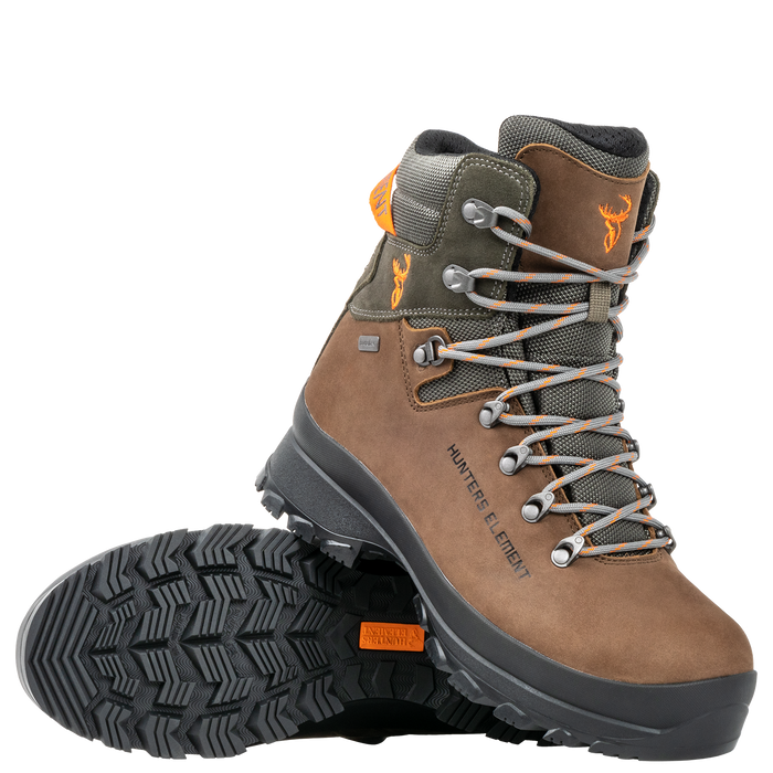 Muster Boot