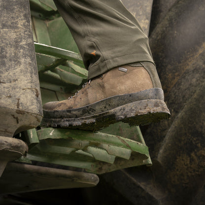 Muster Boot
