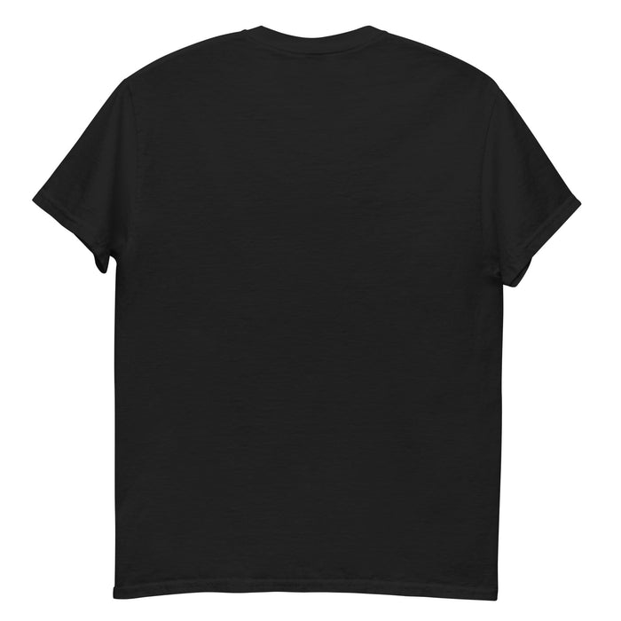 MUTINY Hypno Logo, Unisex classic tee Mutiny Comics & Coffee Online