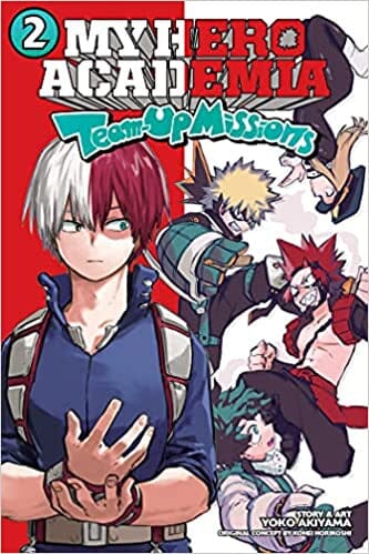 My Hero Academia: Team-Up Missions, Vol. 2 Paperback Comics NEW Diamond Comic Distributors, Inc.