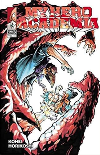My Hero Academia, Vol. 18 Paperback Comics NEW Diamond Comic Distributors, Inc.