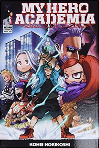 My Hero Academia, Vol. 20 (20) Paperback Comics NEW Diamond Comic Distributors, Inc.