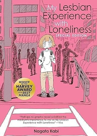 My Lesbian Experience With Loneliness: Special Edition (Hardcover) Comics NEW Penguin Random House