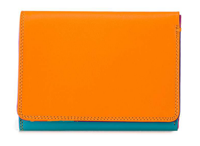 MYWALIT Medium Trip-fold Wallet