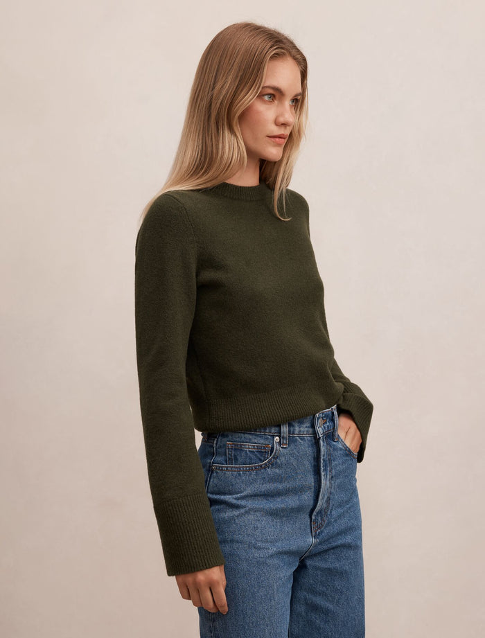 Natalie Knitted Sweater Forever New