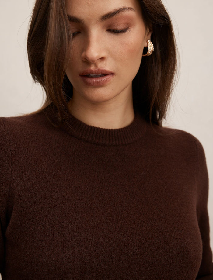 Natalie Knitted Sweater Forever New