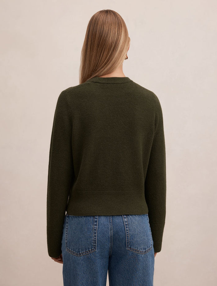 Natalie Knitted Sweater Forever New