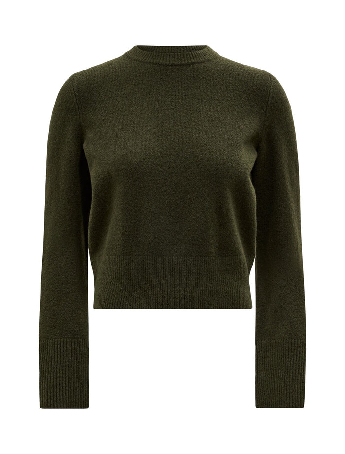 Natalie Knitted Sweater Forever New