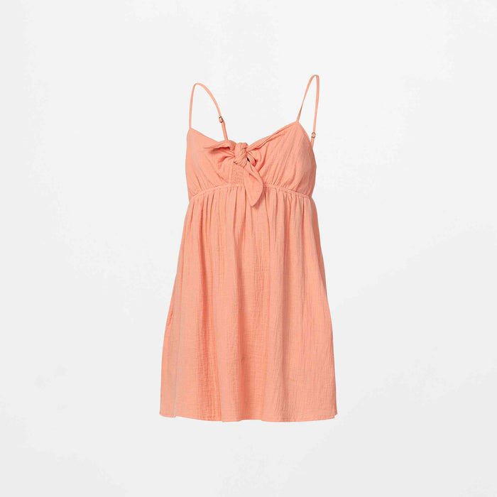 Natalya Mini Dress - Canyon Clay